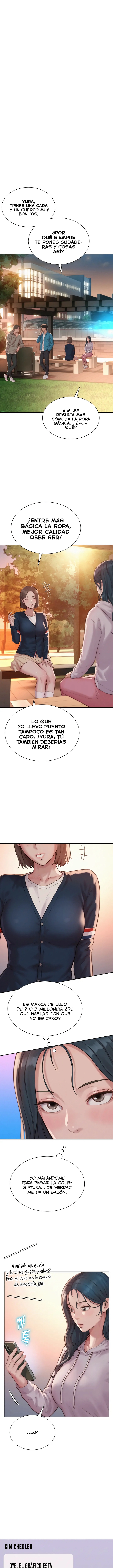 Harem Capitalista capítulo 4 página 15