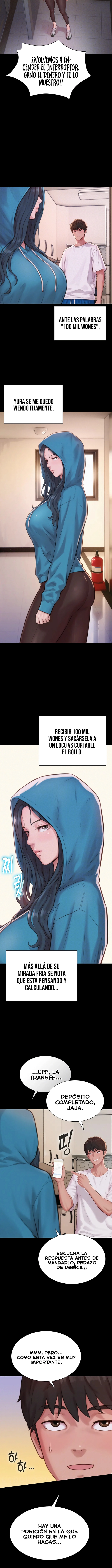 Harem Capitalista capítulo 4 página 3