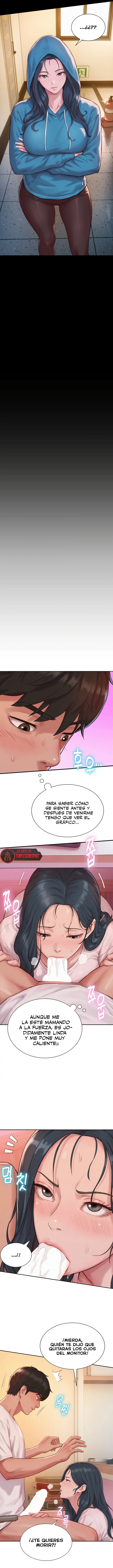 Harem Capitalista capítulo 4 página 4