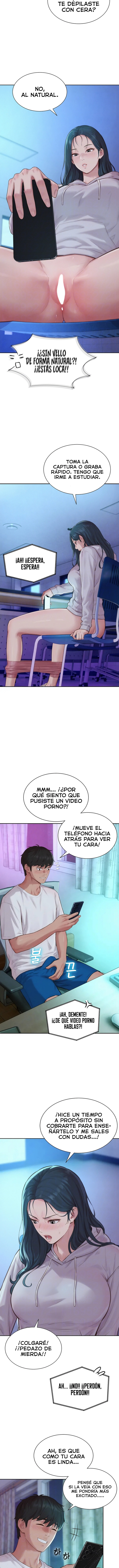 Harem Capitalista capítulo 5 página 3