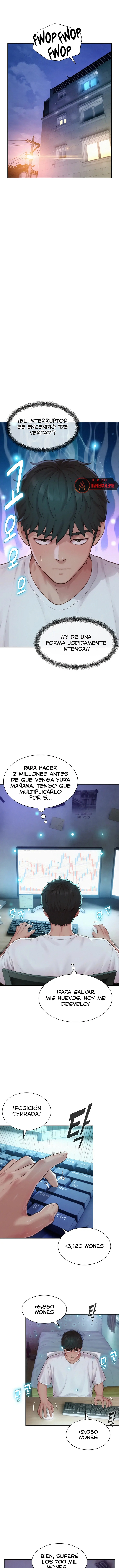 Harem Capitalista capítulo 5 página 7