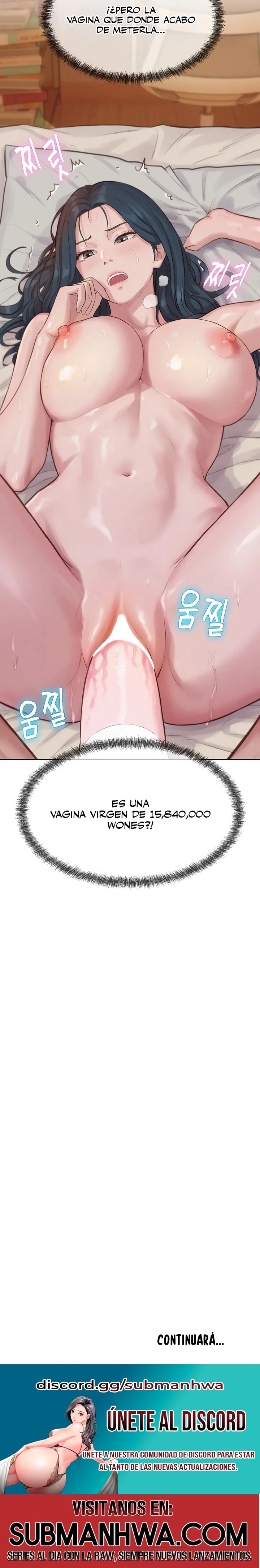 Harem Capitalista capítulo 6 página 17