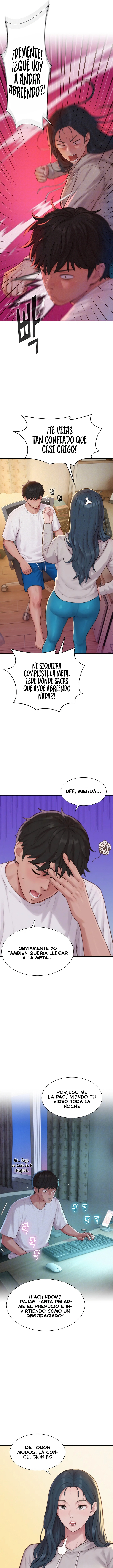 Harem Capitalista capítulo 6 página 3