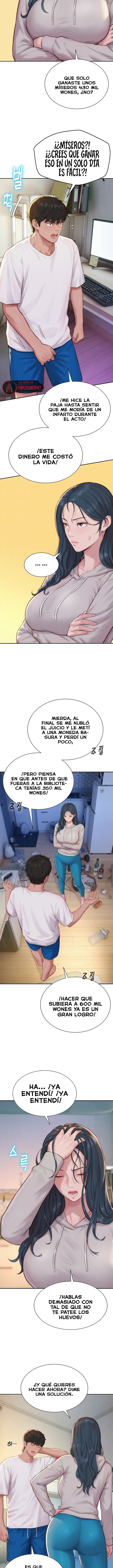 Harem Capitalista capítulo 6 página 4