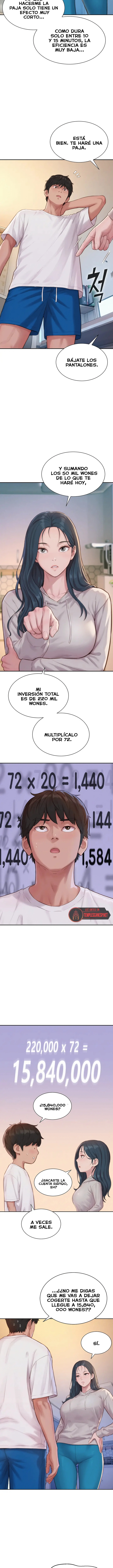 Harem Capitalista capítulo 6 página 5