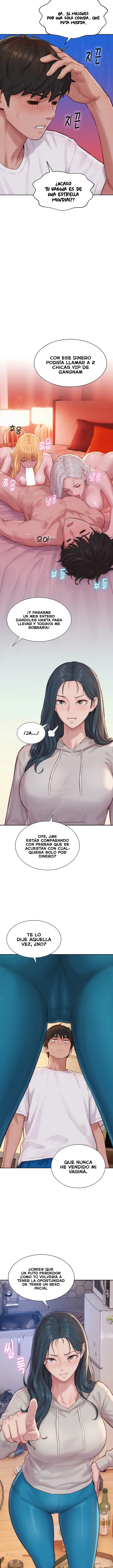 Harem Capitalista capítulo 6 página 6