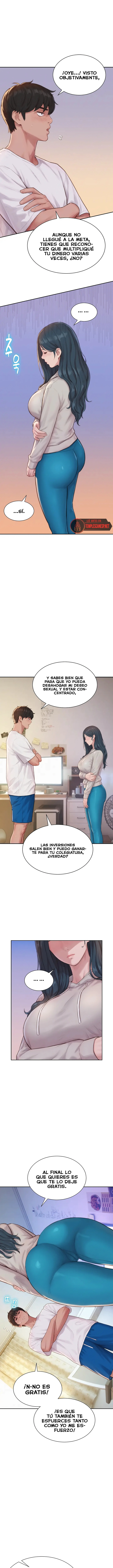 Harem Capitalista capítulo 6 página 8