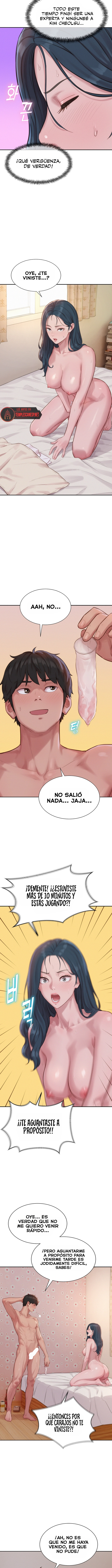 Harem Capitalista capítulo 7 página 9