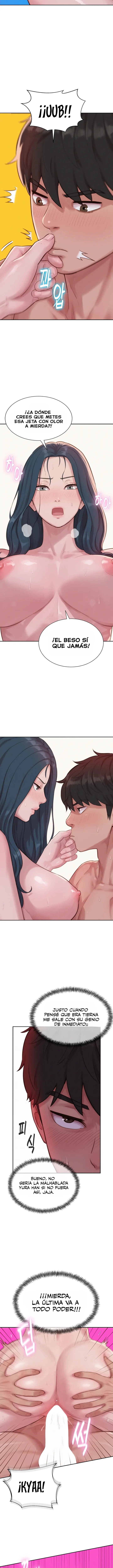Harem Capitalista capítulo 8 página 11