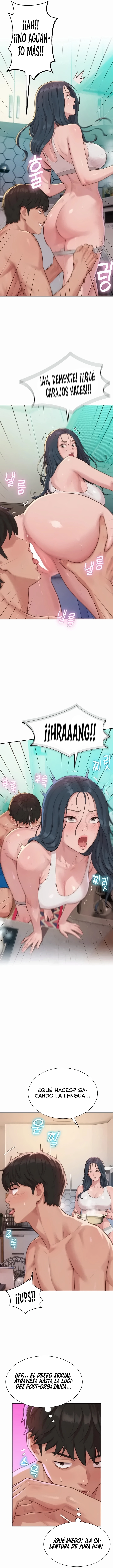 Harem Capitalista capítulo 9 página 8
