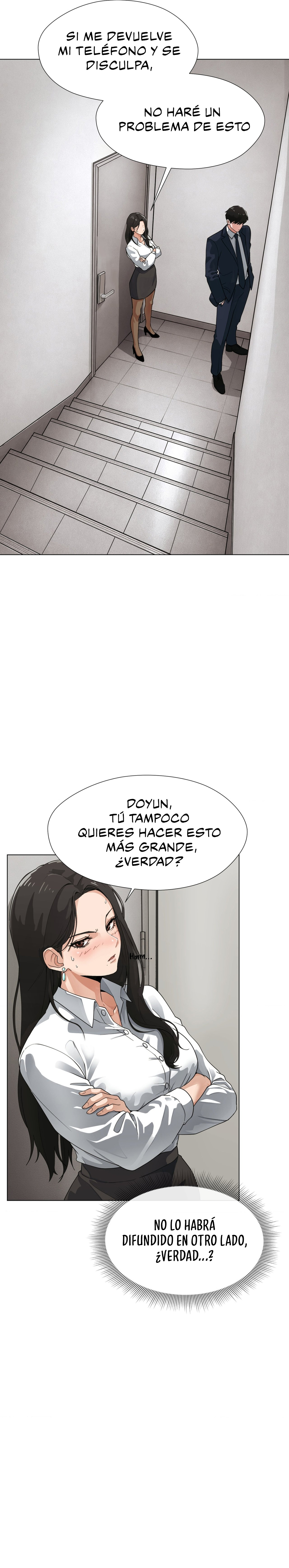 Diario de Exploración del Deseo capítulo 2 página 2