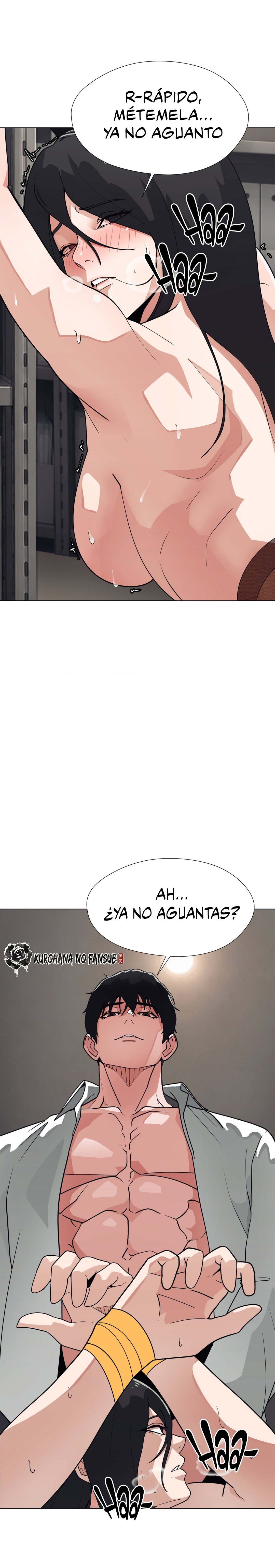 Diario de Exploración del Deseo capítulo 5 página 11