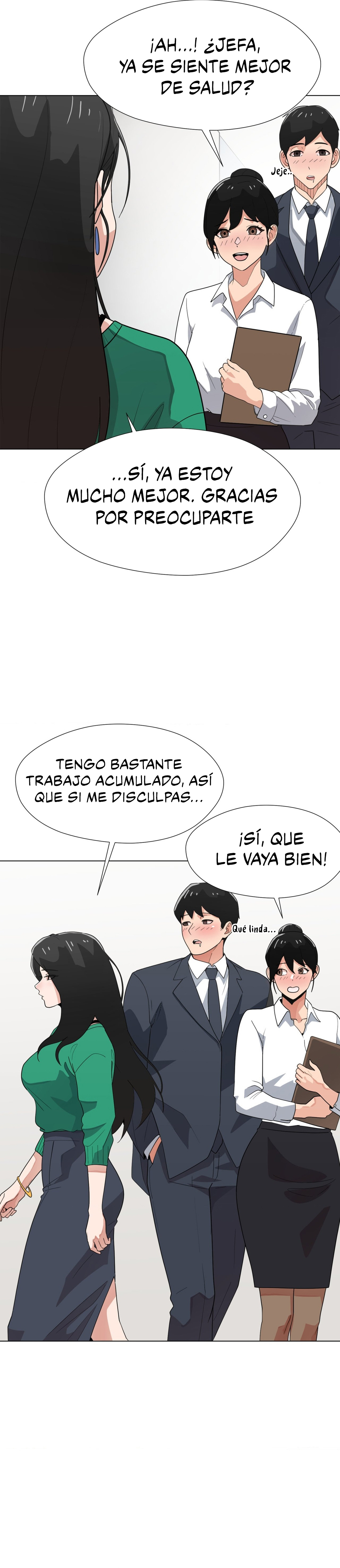 Diario de Exploración del Deseo capítulo 6 página 12