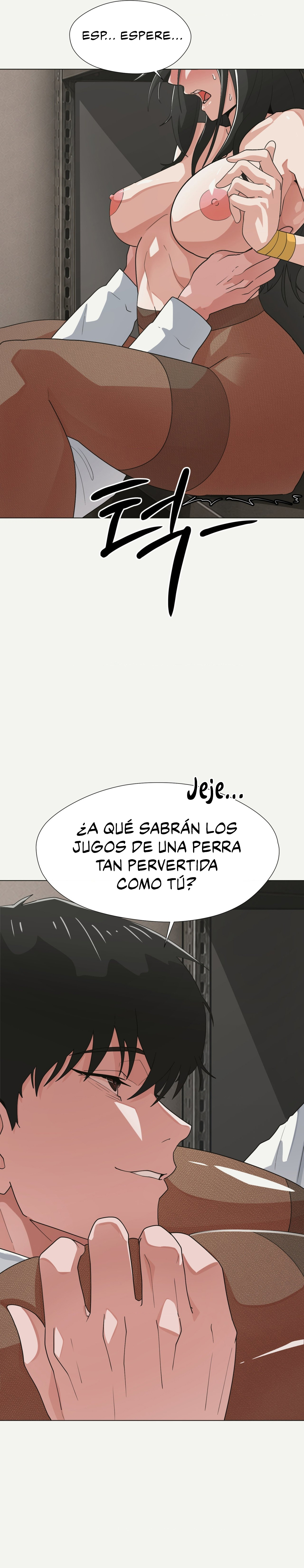 Diario de Exploración del Deseo capítulo 6 página 6