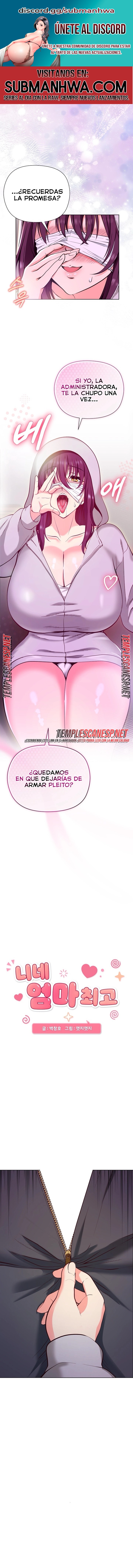 Ella es la Mejor capítulo 2 página 1