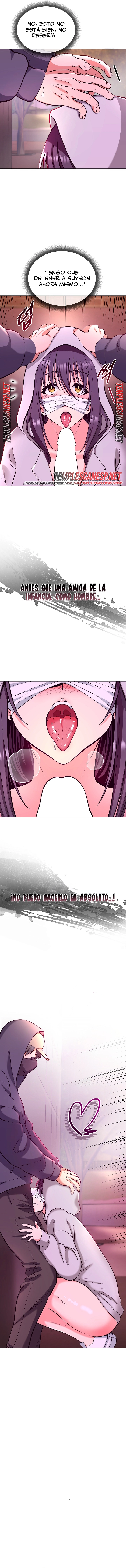 Ella es la Mejor capítulo 2 página 5
