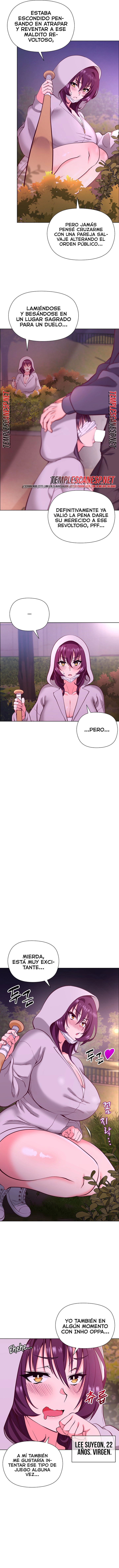 Ella es la Mejor capítulo 2 página 8