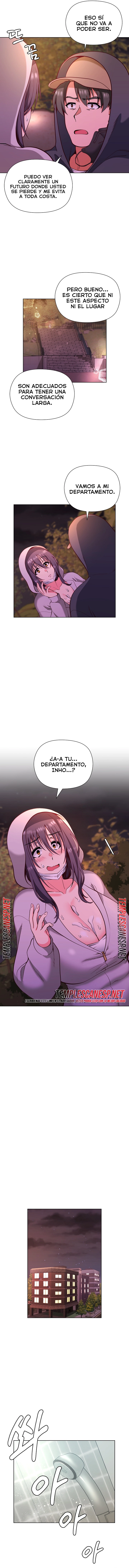 Ella es la Mejor capítulo 3 página 10