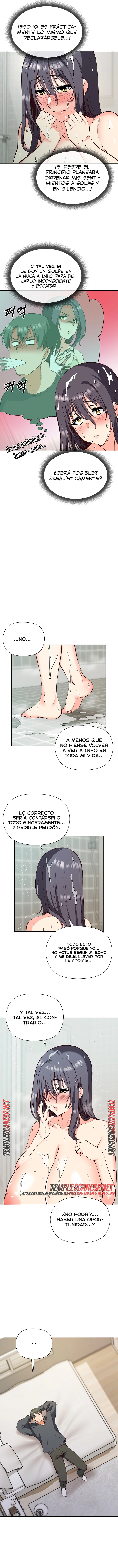 Ella es la Mejor capítulo 3 página 12