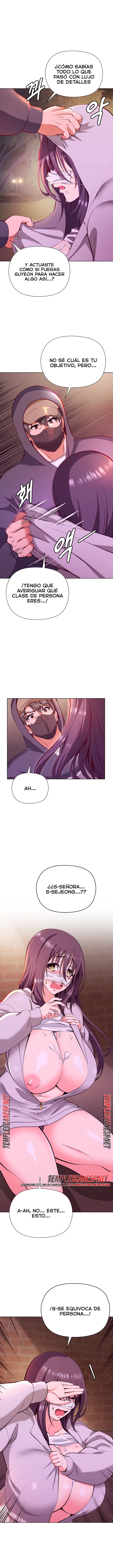 Ella es la Mejor capítulo 3 página 2