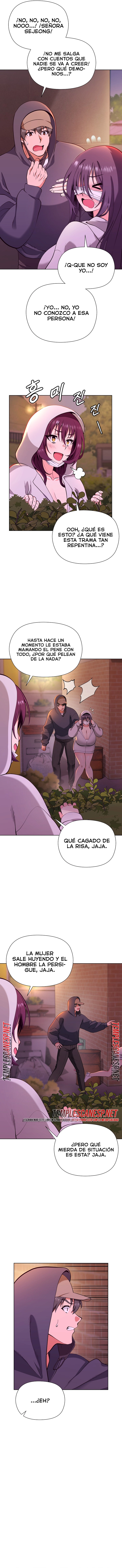 Ella es la Mejor capítulo 3 página 3