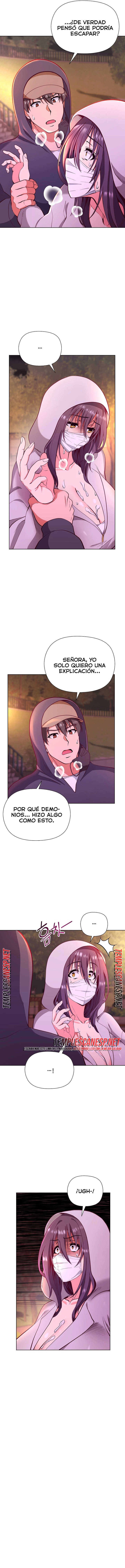 Ella es la Mejor capítulo 3 página 5