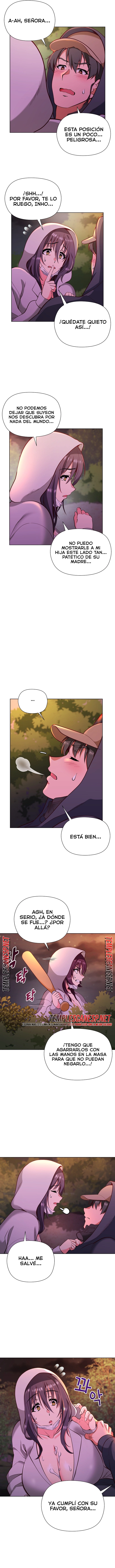 Ella es la Mejor capítulo 3 página 8