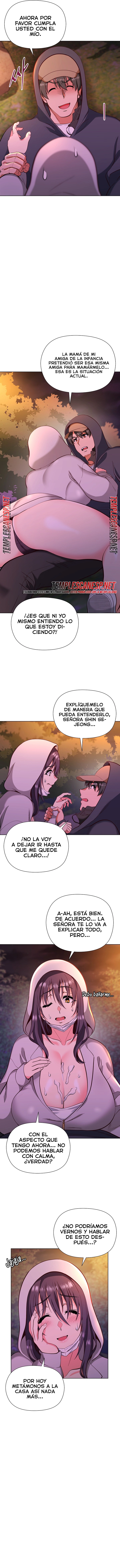 Ella es la Mejor capítulo 3 página 9