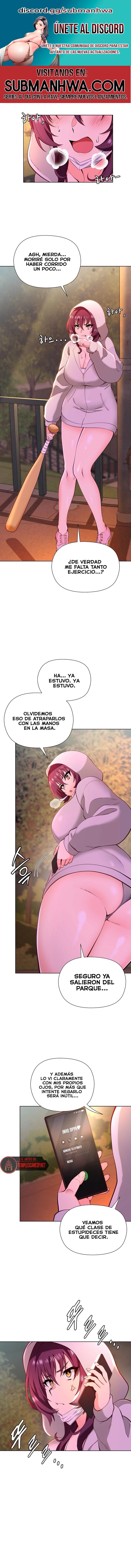 Ella es la Mejor capítulo 4 página 1