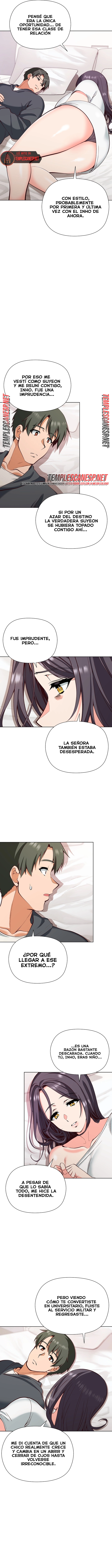 Ella es la Mejor capítulo 4 página 10