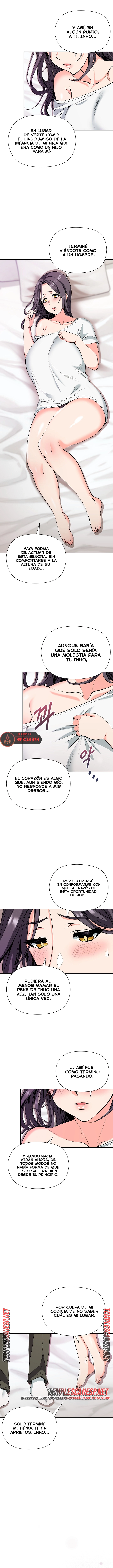 Ella es la Mejor capítulo 4 página 11