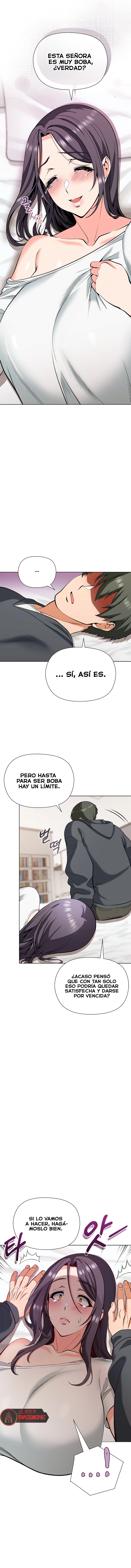 Ella es la Mejor capítulo 4 página 12