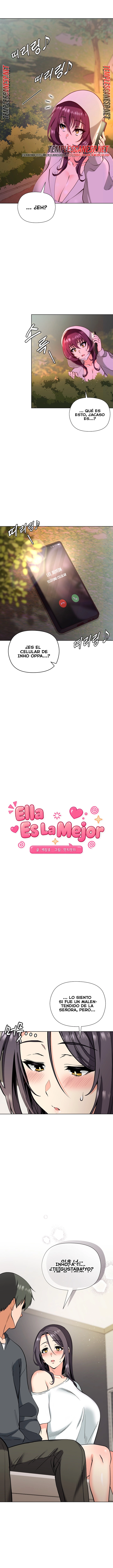 Ella es la Mejor capítulo 4 página 2