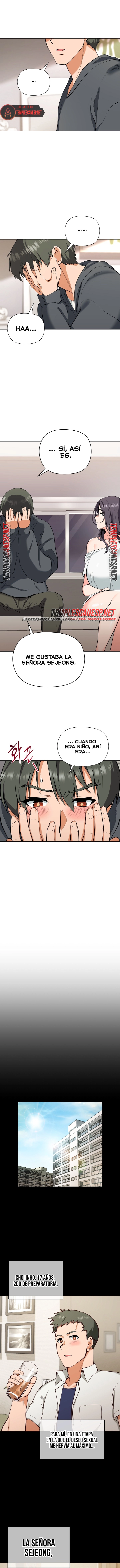 Ella es la Mejor capítulo 4 página 3