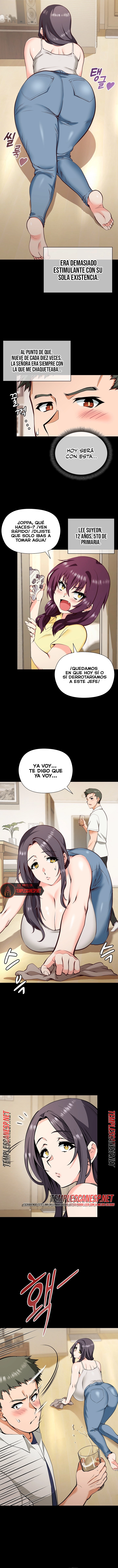 Ella es la Mejor capítulo 4 página 4