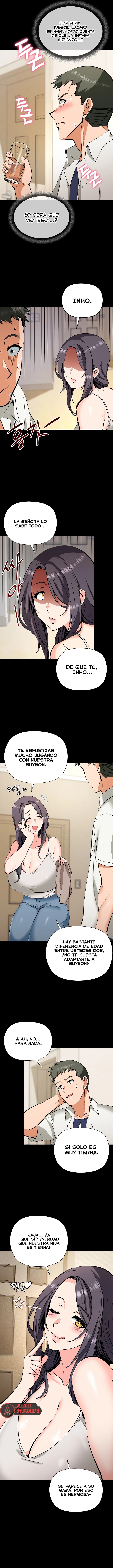 Ella es la Mejor capítulo 4 página 5