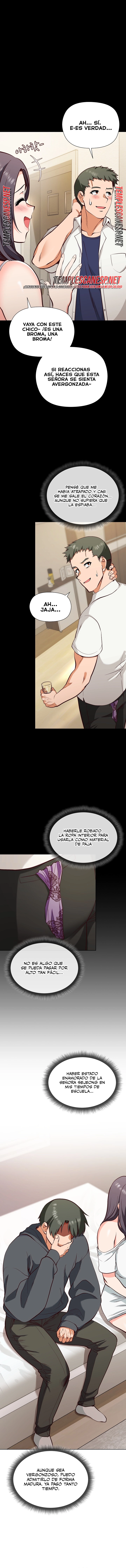 Ella es la Mejor capítulo 4 página 6