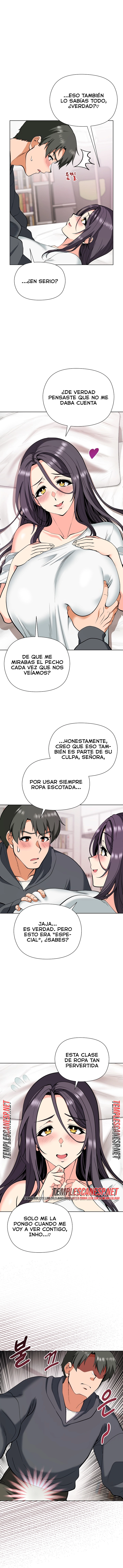 Ella es la Mejor capítulo 5 página 9
