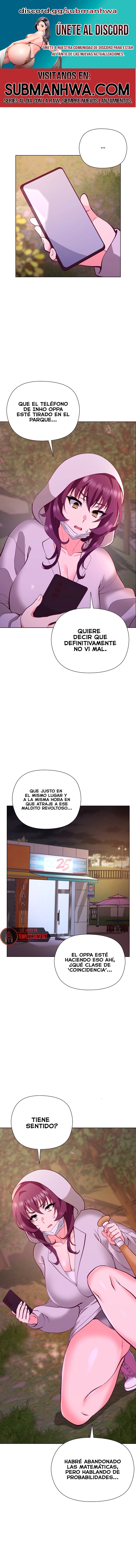 Ella es la Mejor capítulo 6 página 1