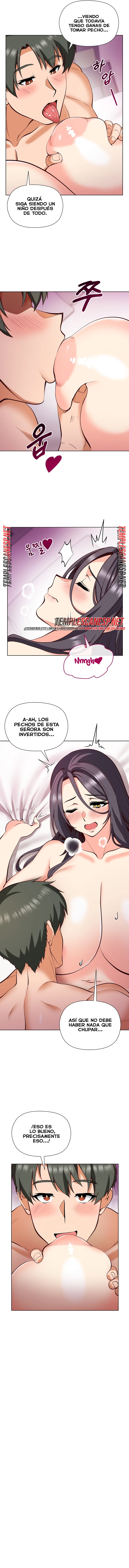 Ella es la Mejor capítulo 6 página 11