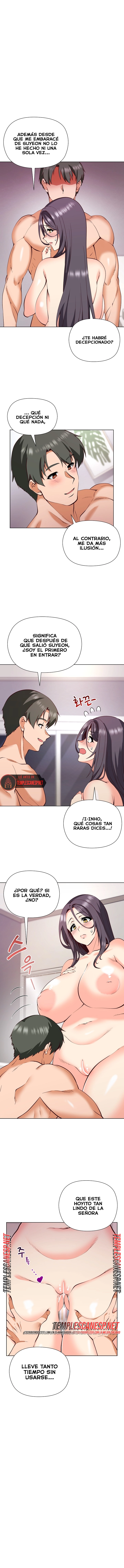 Ella es la Mejor capítulo 6 página 4