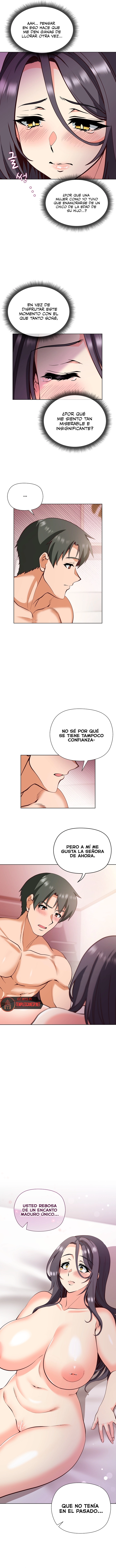 Ella es la Mejor capítulo 6 página 9
