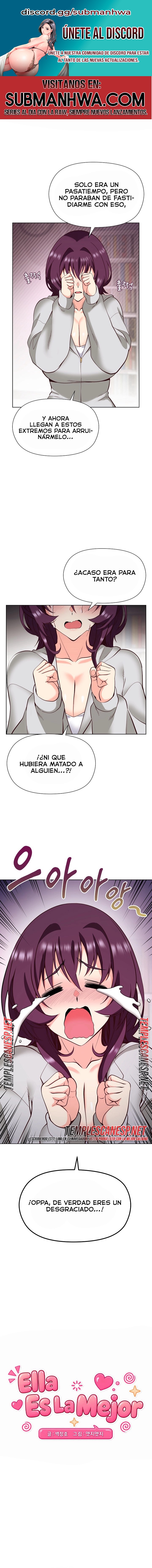 Ella es la Mejor capítulo 8 página 1