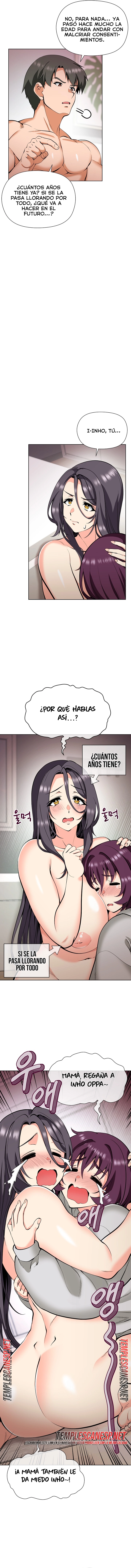 Ella es la Mejor capítulo 8 página 4