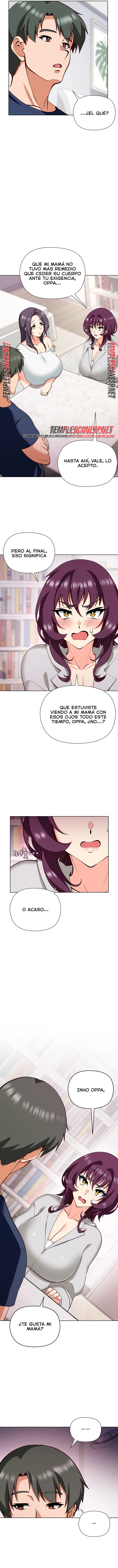 Ella es la Mejor capítulo 8 página 6