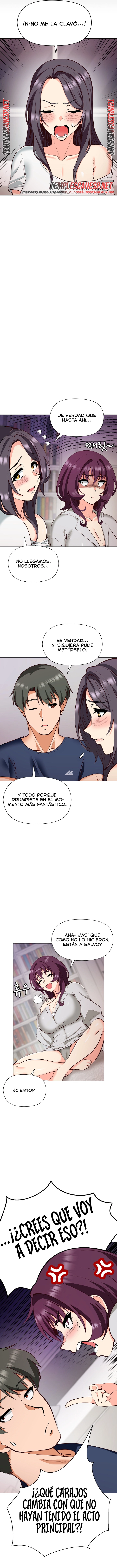 Ella es la Mejor capítulo 8 página 8