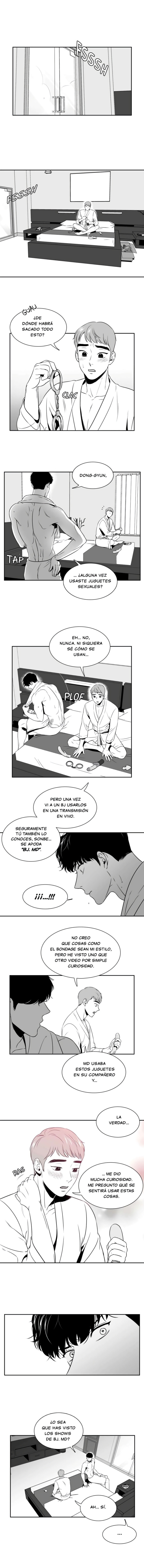 BJ Alex capítulo 21 página 1