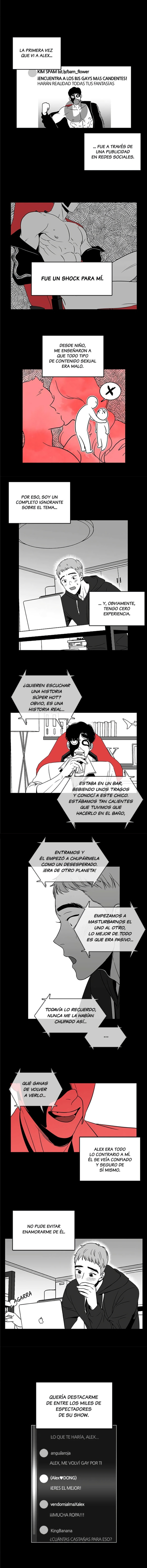 BJ Alex capítulo 3 página 1