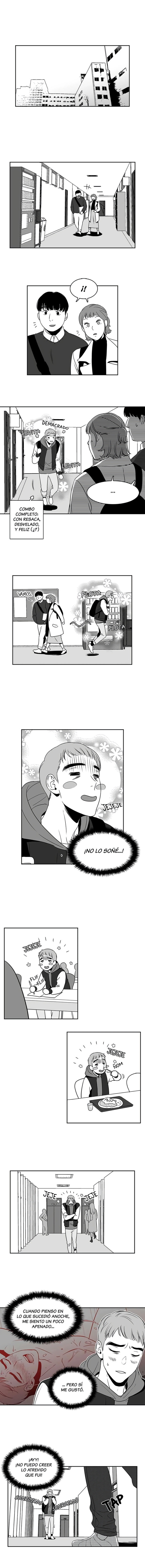 BJ Alex capítulo 4 página 1