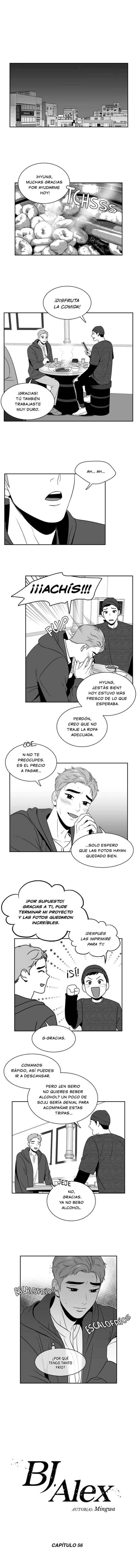 BJ Alex capítulo 56 página 1